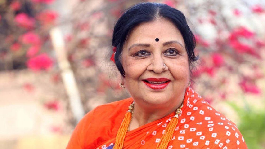 জাতীয় চলচ্চিত্র পুরস্কারে আজীবন সম্মাননা পাচ্ছেন শবনম