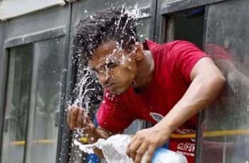 ঢাকাসহ ৪১ জেলায় তাপপ্রবাহ অব্যাহত, বৃষ্টির পূর্বাভাস