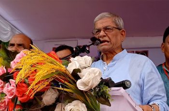 দেশকে অস্থিতিশীল করার চেষ্টা: মির্জা ফখরুলের সতর্কতা