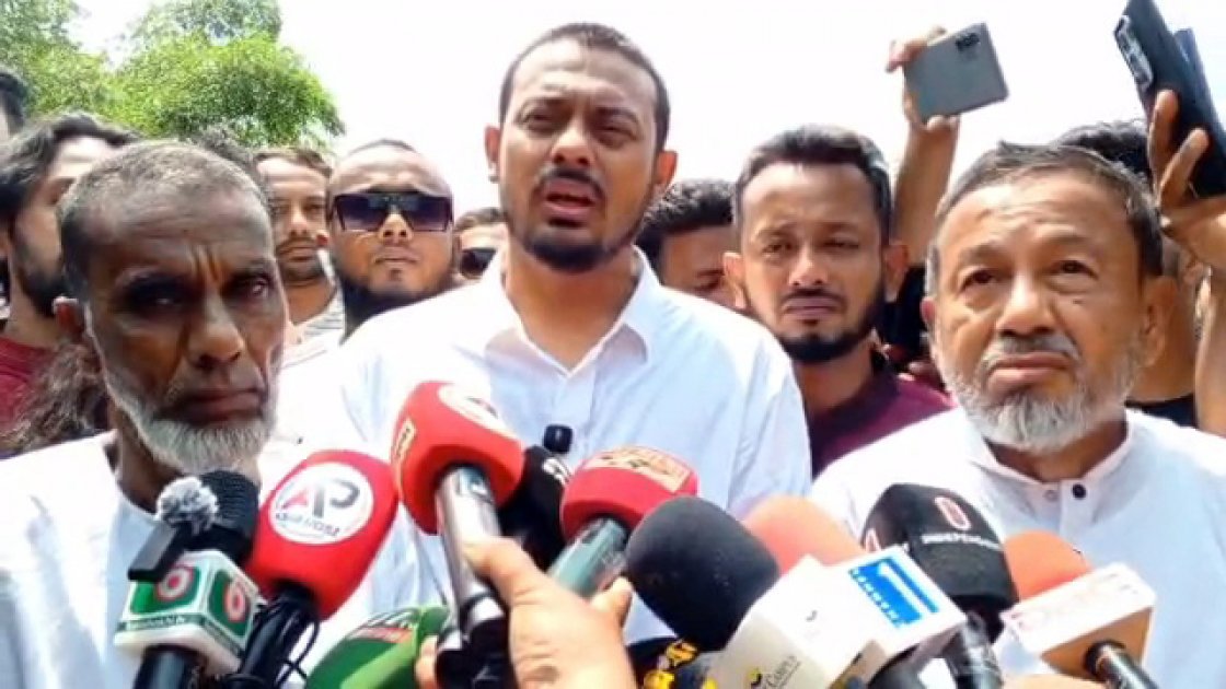 যশোরে নাসীরুদ্দীন পাটওয়ারীর গাড়িবহরে হামলার অভিযোগ