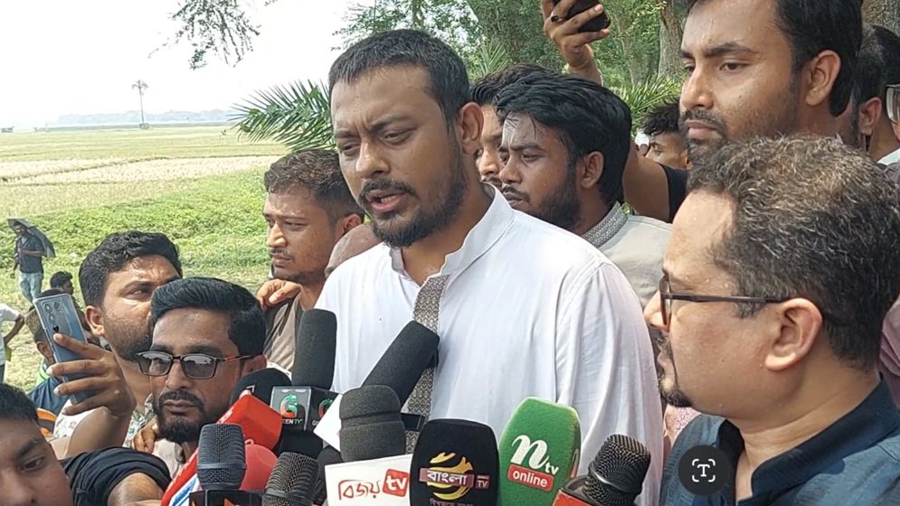 সীমান্ত হত্যা: এনসিপি’র নাসীরুদ্দীন পাটওয়ারীর কঠোর বক্তব্য
