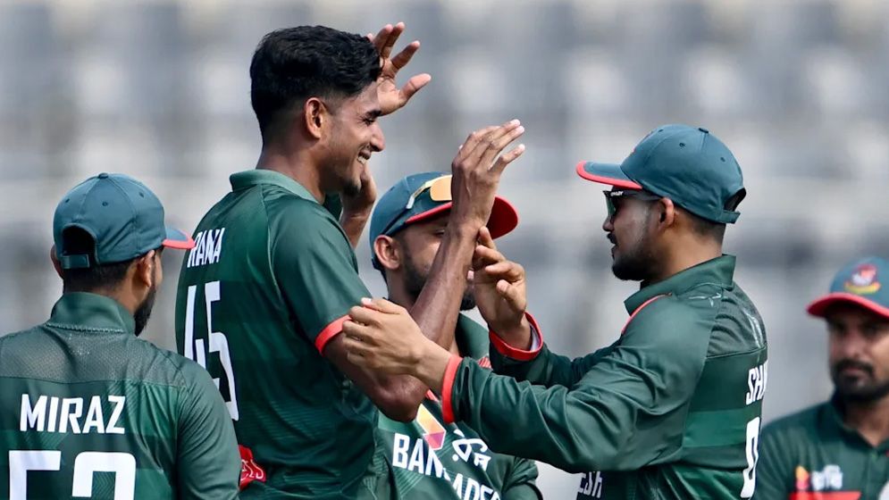 অস্ট্রেলিয়া সিরিজের জন্য বাংলাদেশ ক্রিকেট দলের ঘোষণা