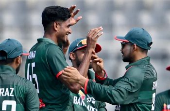 অস্ট্রেলিয়া সিরিজের জন্য বাংলাদেশ ক্রিকেট দলের ঘোষণা