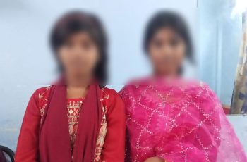 গাজীপুরে নিখোঁজ দুই কিশোরী টিকটক প্রলোভনে ফিরে পেলেন পরিবারের কাছে