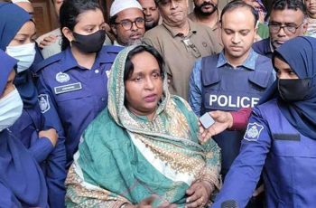 জামিনে মুক্তি পেলেন সাবেক মেয়র সেলিনা হায়াৎ আইভী