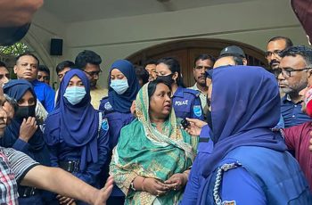 নারায়ণগঞ্জের সাবেক মেয়র আইভী জামিনে মুক্তি পেলেন