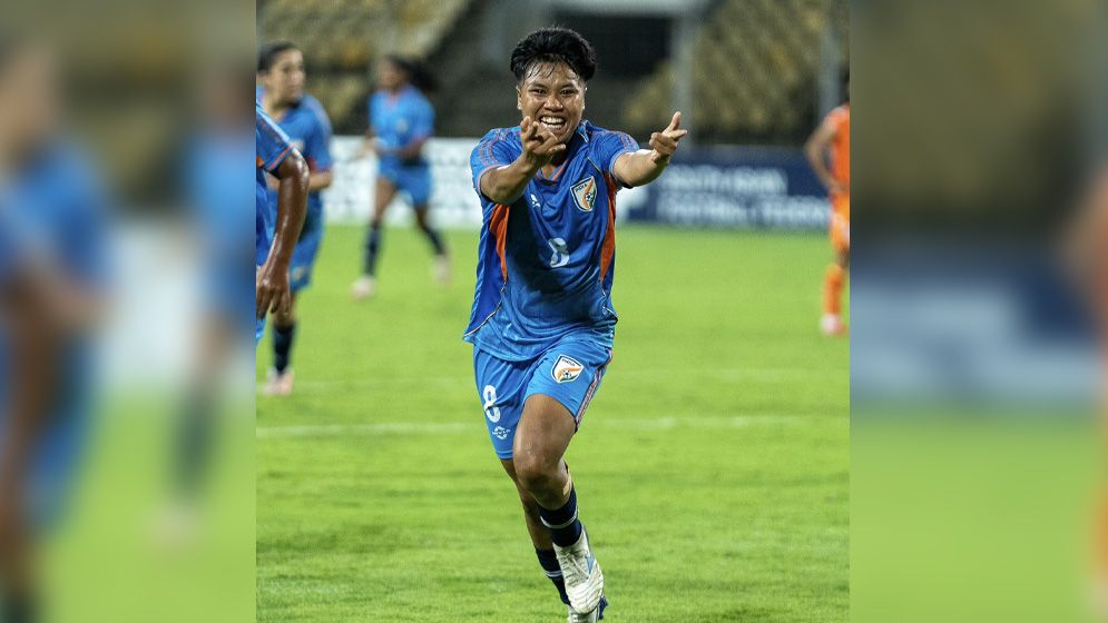 ভারত ১-০ গোলে ভুটানকে হারিয়ে সাফের ফাইনালে