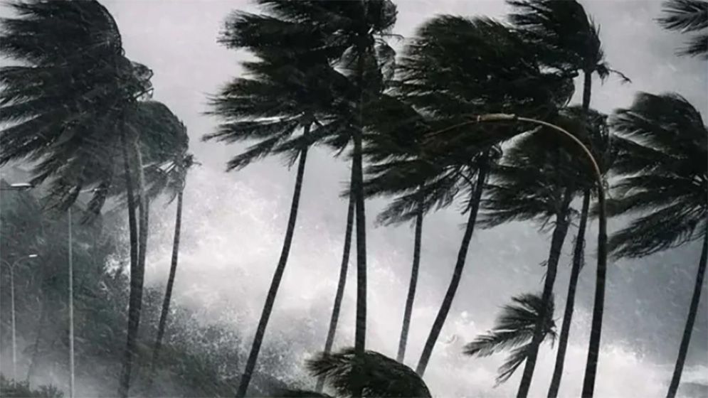 ৪ জেলায় ঝড়ো হাওয়ার সঙ্গে বজ্রবৃষ্টির পূর্বাভাস