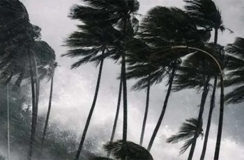 ৪ জেলায় ঝড়ো হাওয়ার সঙ্গে বজ্রবৃষ্টির পূর্বাভাস