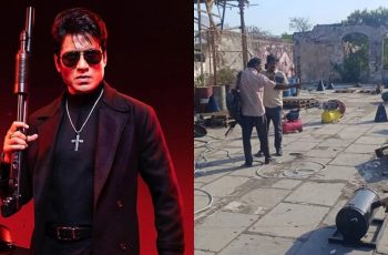 চেন্নাইয়ে শুটিং সেটে গ্যাস সিলিন্ডার বিস্ফোরণে একজনের মৃত্যু