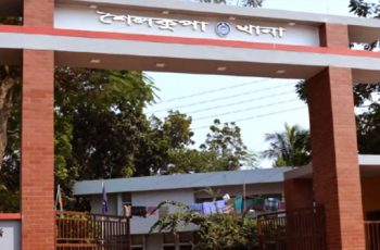 শৈলকূপায় আধিপত্য নিয়ে সংঘর্ষ, আহত ৬০ জন