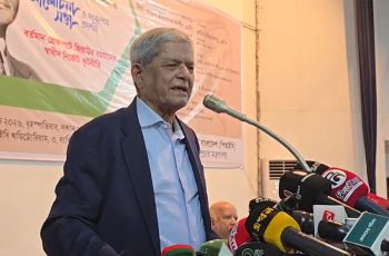 মির্জা ফখরুল: জামায়াতের জয়ের হাইপ মানুষের ভুল প্রমাণিত