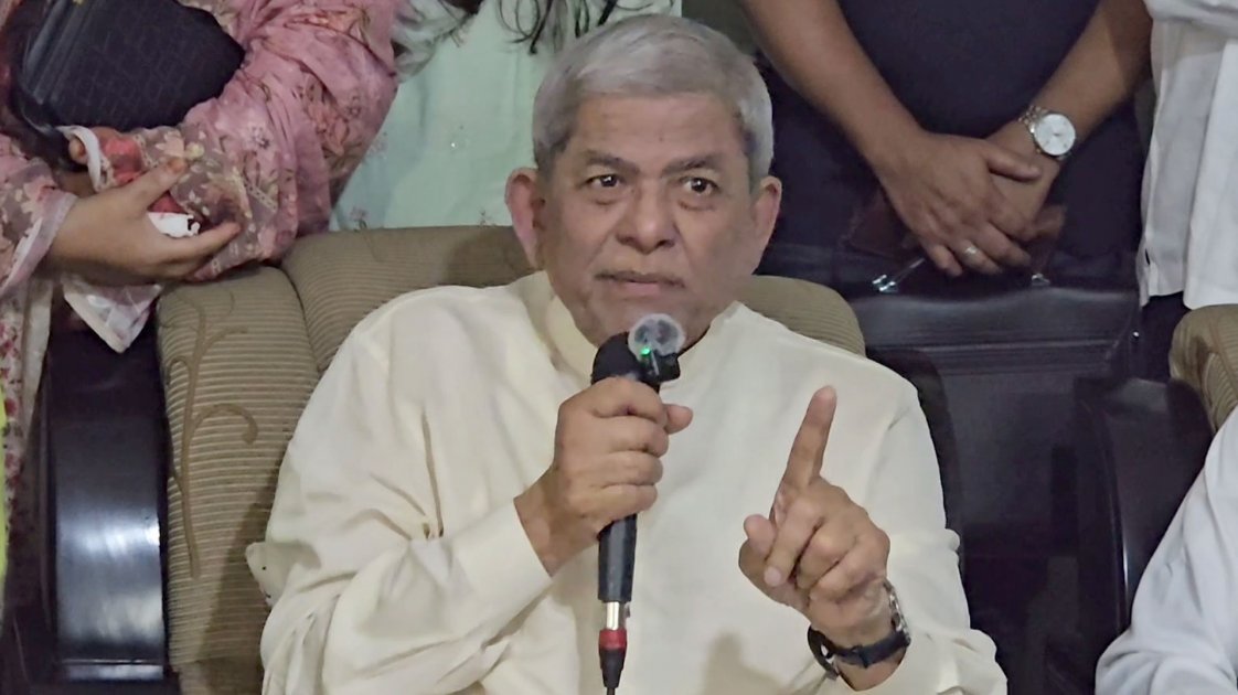 মির্জা ফখরুল: জামায়াত নয়, বিএনপিকে বেছে নিয়েছে জনগণ