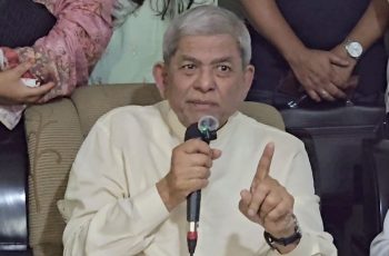 মির্জা ফখরুল: জামায়াত নয়, বিএনপিকে বেছে নিয়েছে জনগণ