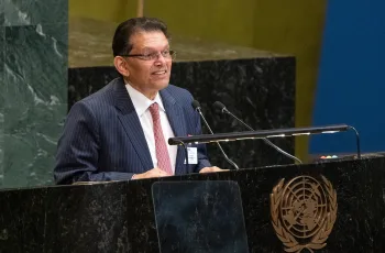 খালিলুর রহমান জাতিসংঘ সাধারণ পরিষদের ৮১তম সভাপতি নির্বাচিত
