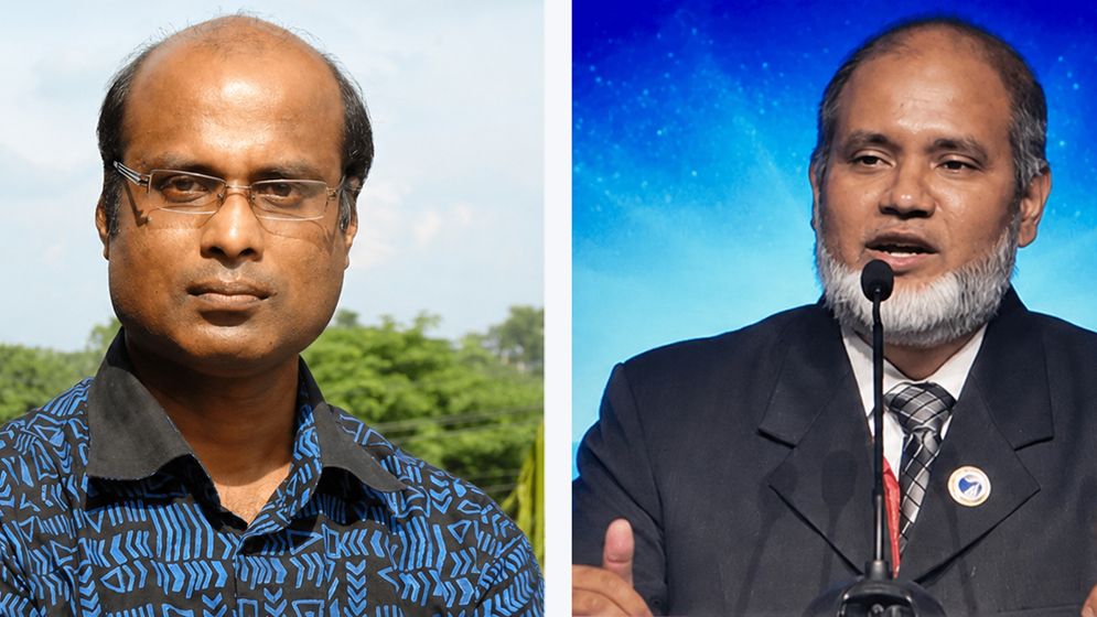 জামায়াত নেতা নকিবুর রহমানের ক্ষমা প্রার্থনা বিএনপি নেতাকে 'সাইবার সন্ত্রাসী' বলার পর