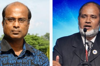 জামায়াত নেতা নকিবুর রহমানের ক্ষমা প্রার্থনা বিএনপি নেতাকে 'সাইবার সন্ত্রাসী' বলার পর