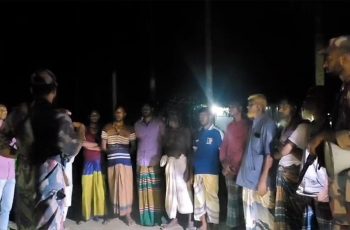 বিজিবির নীলফামারীতে বিশেষ অভিযান, অবৈধ অনুপ্রবেশ রোধে কার্যক্রম শুরু