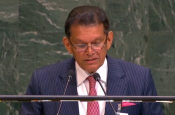 জাতিসংঘ সাধারণ পরিষদের সভাপতির অভিনন্দন পেলেন পররাষ্ট্রমন্ত্রী