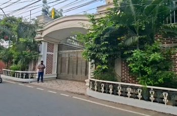নারায়ণগঞ্জে আইভীর বাড়ির সামনে পুলিশের সিসি ক্যামেরা স্থাপন