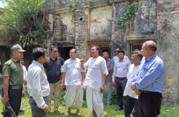 পাবনায় ঠাকুর অনুকূলচন্দ্রের ভবনের নিলাম স্থগিত, ভক্তদের স্বস্তি