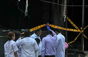 নয়াদিল্লির হোটেলে অগ্নিকাণ্ডে বাংলাদেশির মৃত্যু, ২২ জনের প্রাণহানি