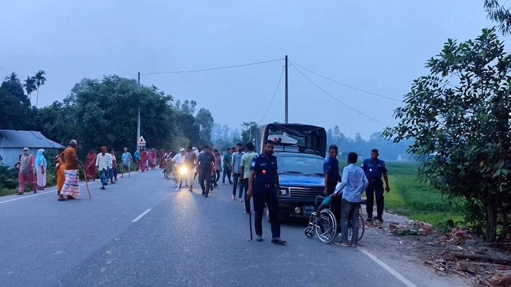 টাঙ্গাইলের ভূঞাপুরে সংঘর্ষে নিহত ১, আহত ১৫