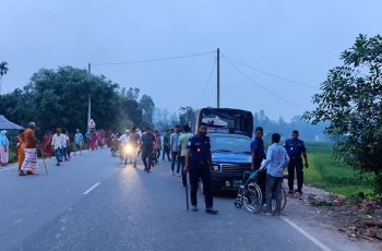 টাঙ্গাইলের ভূঞাপুরে সংঘর্ষে নিহত ১, আহত ১৫