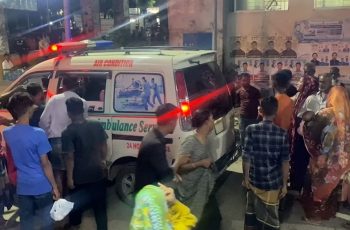 হবিগঞ্জে সাবেক স্বামীর বিরুদ্ধে নারীর মুখে এসিড নিক্ষেপের অভিযোগ