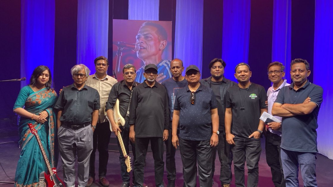 আজম খানের ১৫তম মৃত্যুবার্ষিকীতে বিশেষ আয়োজন