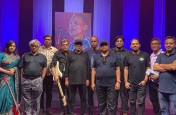 আজম খানের ১৫তম মৃত্যুবার্ষিকীতে বিশেষ আয়োজন