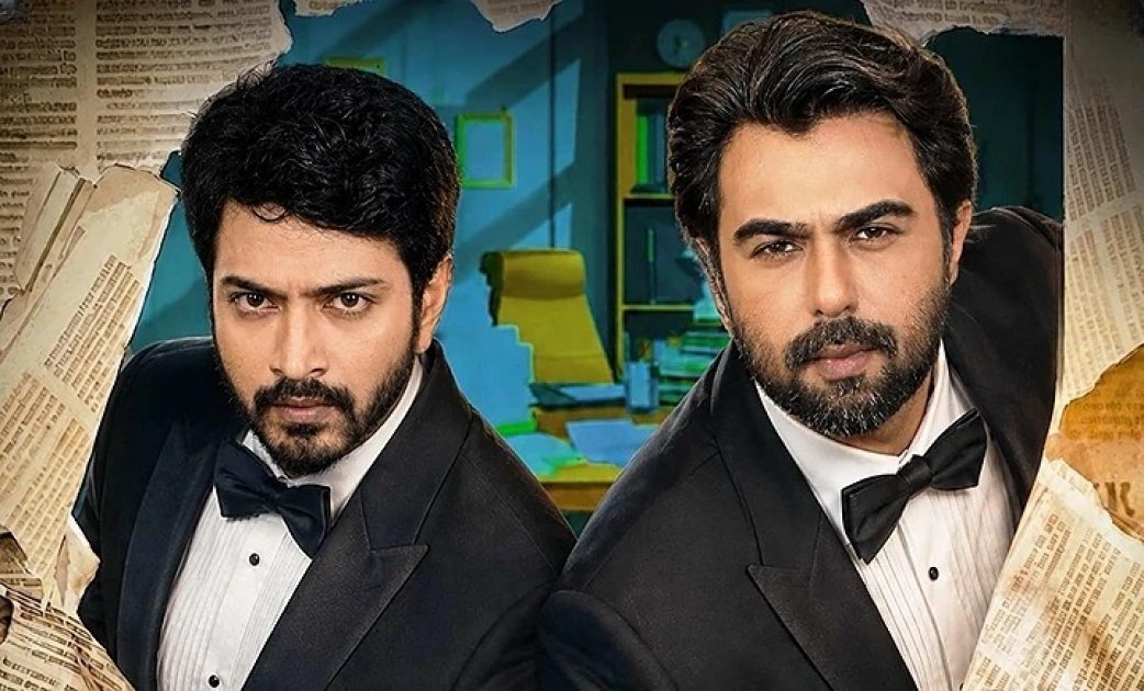 অপূর্ব ও ইয়াশের নতুন সিরিজ ‘হেডলাইন’ আসছে ২৫ জুন