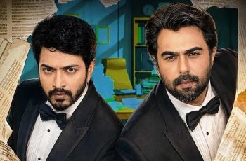 অপূর্ব ও ইয়াশের নতুন সিরিজ ‘হেডলাইন’ আসছে ২৫ জুন