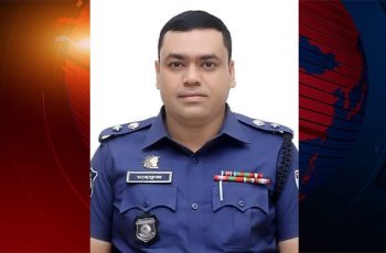 ঝিনাইদহের পুলিশ সুপার মাহফুজ আফজাল প্রত্যাহার