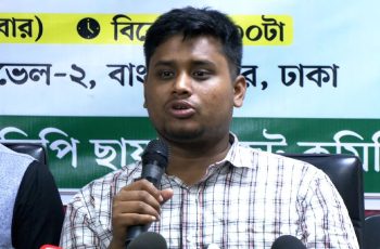 এনসিপির ছায়াবাজেট: ৮ লাখ ৫২ হাজার ১৫৭ কোটি টাকার প্রস্তাবনা