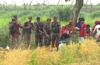 বিএসএফের পুশইন চেষ্টা ব্যর্থ, বিজিবির কঠোর প্রতিরোধ