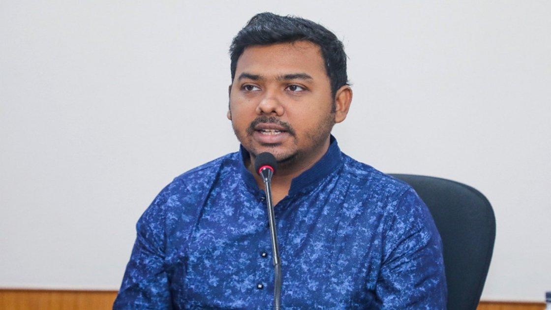বিসিবির দলীয়করণের অভিযোগ এনসিপির সারোয়ার তুষারের