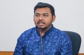 বিসিবির দলীয়করণের অভিযোগ এনসিপির সারোয়ার তুষারের