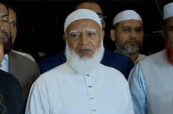 রোহিঙ্গা সংকট সমাধানে তুরস্কের সহযোগিতা চান জামায়াত আমির