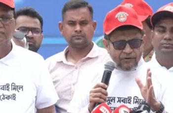 ডেঙ্গু প্রতিরোধে সচেতনতা ও আইনি ব্যবস্থা: স্বাস্থ্যমন্ত্রী