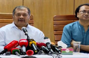আওয়ামী লীগ সরকারের চুরি ও পাচারের ফলে বিদ্যুৎ সংকটে জনগণ