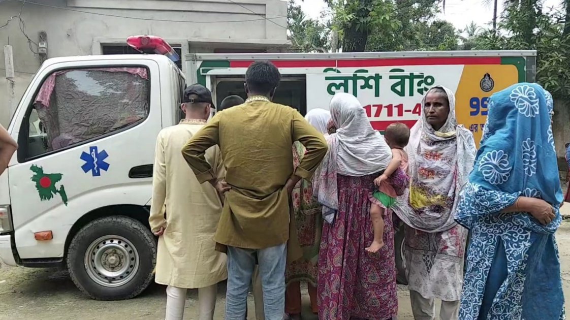 নেত্রকোণায় মোটরসাইকেল দুর্ঘটনায় বিশ্ববিদ্যালয় শিক্ষার্থী নিহত
