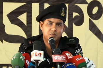 র‍্যাবের অভিযানে মানব পাচার চক্রের ৩ সদস্য গ্রেফতার