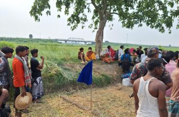নওগাঁ সীমান্তে বিএসএফের পুশইন ব্যর্থ, ১৭ জনকে ফেরত পাঠানো হয়