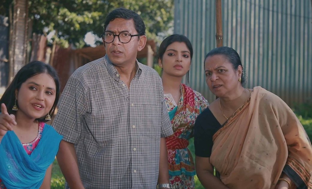 শত পর্বে ‘বিশ্বাস বনাম সরদার’ নাটকের ১০০তম পর্ব প্রচারিত হবে