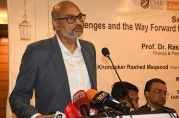 প্রধানমন্ত্রীর নেতৃত্বে সংকট উত্তরণে কাজ করছে সরকার