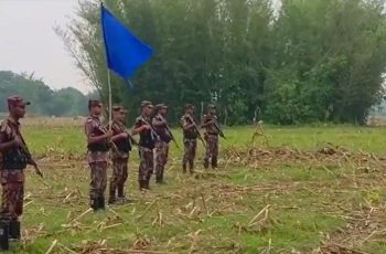 ঠাকুরগাঁও সীমান্তে ১১ জনকে পুশইন চেষ্টা, বিজিবির বাধায় ব্যর্থ