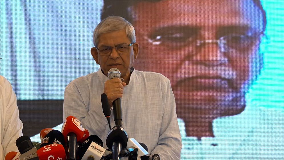 ঢাকা শহরের বাসযোগ্যতা নিয়ে উদ্বেগ প্রকাশ মির্জা ফখরুলের