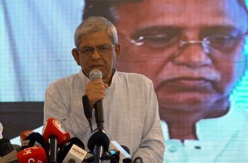 ঢাকা শহরের বাসযোগ্যতা নিয়ে উদ্বেগ প্রকাশ মির্জা ফখরুলের