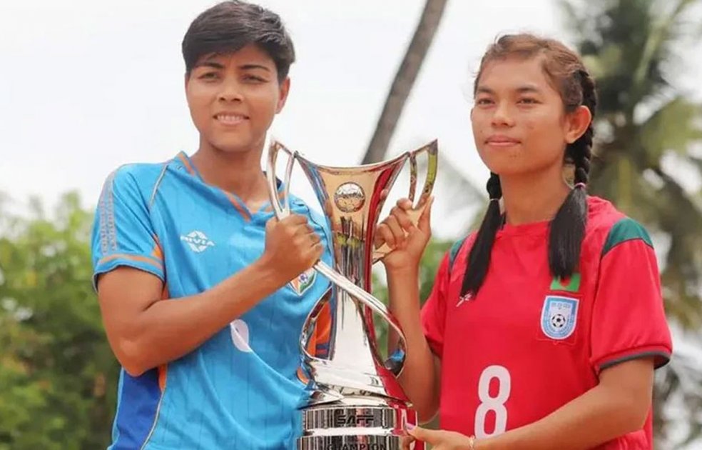 ফাইনালে বাংলাদেশের প্রতিপক্ষ ভারত, শিরোপার জন্য মুখোমুখি